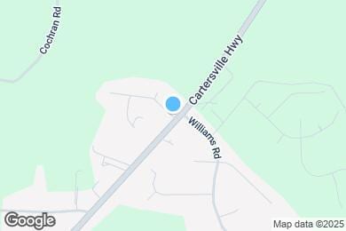 Map image of the property - 12 Hickory Ln