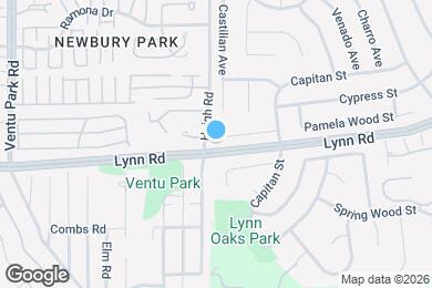 Map image of the property - 926 Tupelo Wood Ct