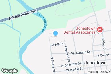 Map image of the property - Walnut Manor