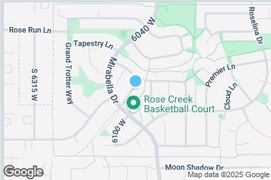 Map image of the property - 13631 Clipper Ridge Way