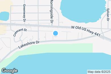 Map image of the property - 1120 Orange Ave