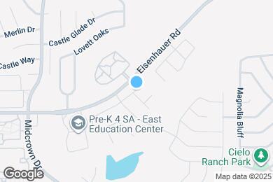 Map image of the property - 7330 Rosada Way