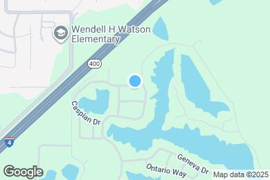 Map image of the property - 2215 Caspian Dr