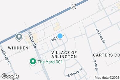 Map image of the property - 6077 Armistead St