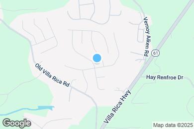 Map image of the property - 301 Ivy Crest Dr