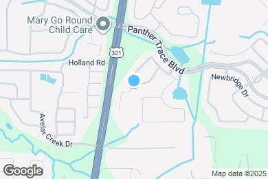 Map image of the property - 10645 Navigation Dr