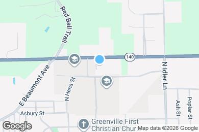 Map image of the property - 1200 IL-140