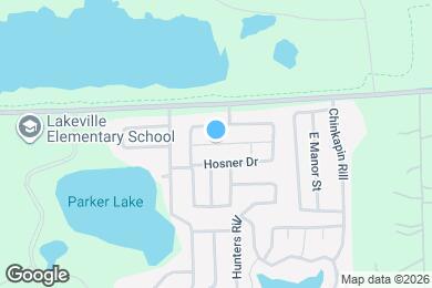 Map image of the property - 87 Dunlap Cir