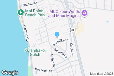 Map image of the property - 529 Ekahi Way