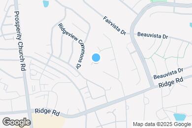 Map image of the property - 6229 Chavel Ln