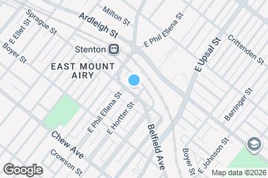 Map image of the property - 6643 Sprague St