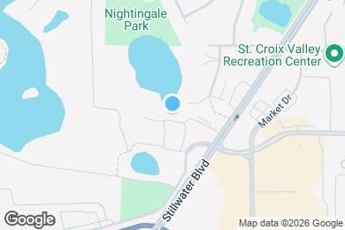 Map image of the property - 2852 Brewers Ln