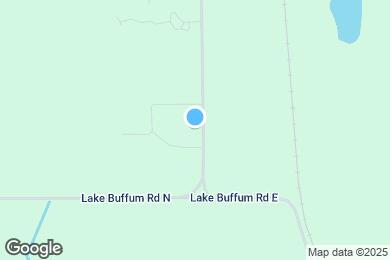 Map image of the property - 5544 Lake Buffum Rd