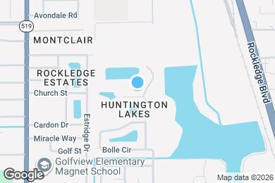 Map image of the property - 1134 Serengeti Way