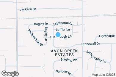 Map image of the property - 506 Himebaugh Ct
