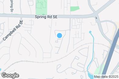 Map image of the property - Cortland on Cumberland