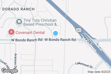 Map image of the property - 10704 Ersebrook Ct