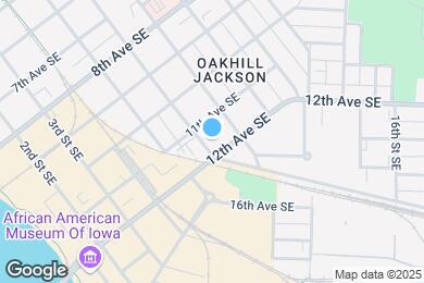 Map image of the property - Oak Hill Jackson Brickstones