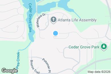 Map image of the property - 7498 Spoleto Loop