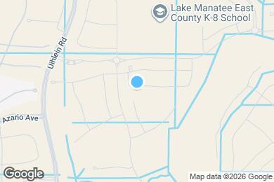 Map image of the property - 3634 Hatchery Wy