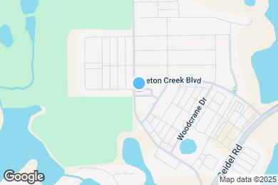 Map image of the property - 14561 Crested Plume Dr