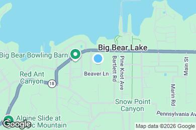 Map image of the property - 542 Cottage Ln