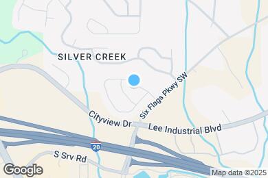 Map image of the property - 127 Silver Arrow Cir