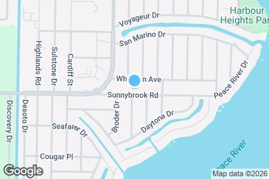 Map image of the property - 27198 Sunnybrook Rd