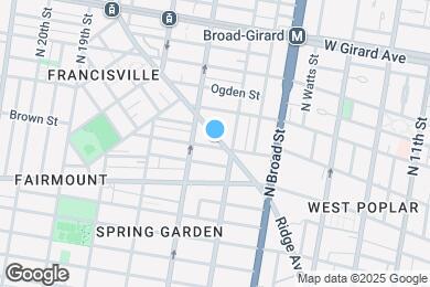 Map image of the property - The Gateway