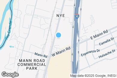 Map image of the property - 5909 Santa Maria Ave
