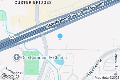 Map image of the property - Crestview Townhomes