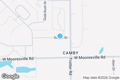 Map image of the property - 8341 Sansa St