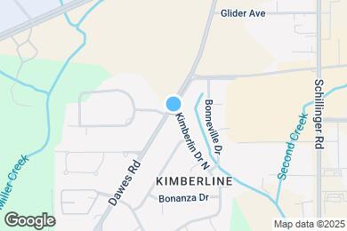 Map image of the property - 790 Kimberlin Dr N
