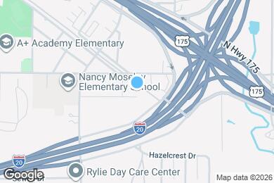 Map image of the property - 10645 Sewell Cir