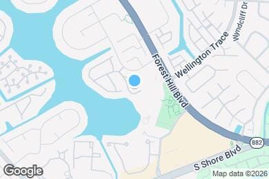 Map image of the property - 12220 Sag Harbor Ct