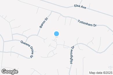 Map image of the property - 7902 Heatherleigh Pl