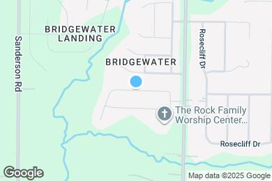 Map image of the property - 15526 Ironcrest Dr NW