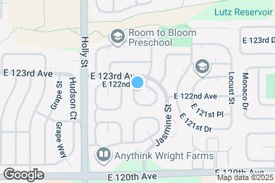 Map image of the property - 12266 Ivy Ct