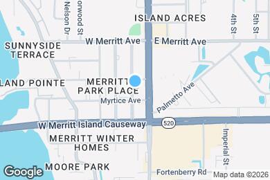 Map image of the property - 140 McLeod St