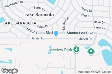 Map image of the property - 6951 Jarvis Rd