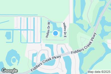 Map image of the property - 257 Indies Dr E