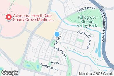 Map image of the property - 503 Casey Ln