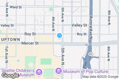Map image of the property - 5th & Mercer Apartments - Vintage Charm an...
