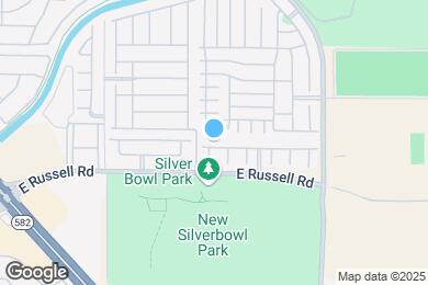 Map image of the property - 6820 Majestic Palm Dr