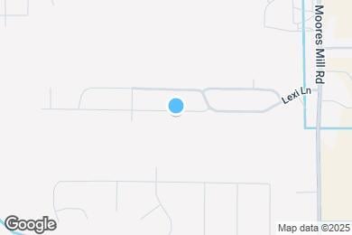 Map image of the property - 111 Carleighfalls Dr