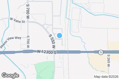 Map image of the property - 12212 Sunpark Ln