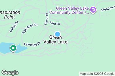 Map image of the property - 33428 Green Valley Lake Rd
