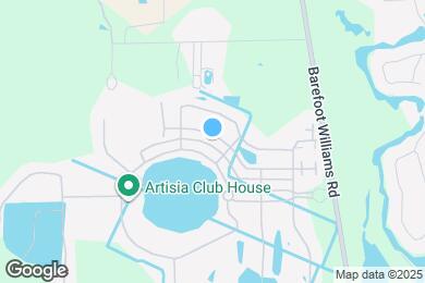 Map image of the property - 1320 Kendari Ter