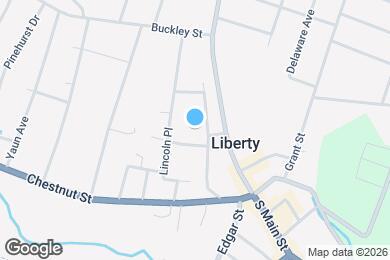 Map image of the property - 40 Academy St