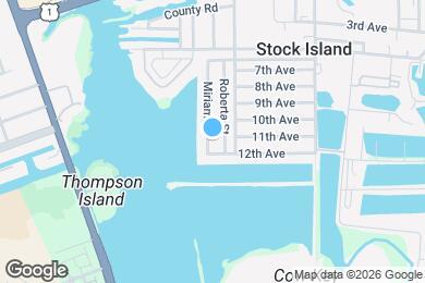 Map image of the property - G34 Miriam St